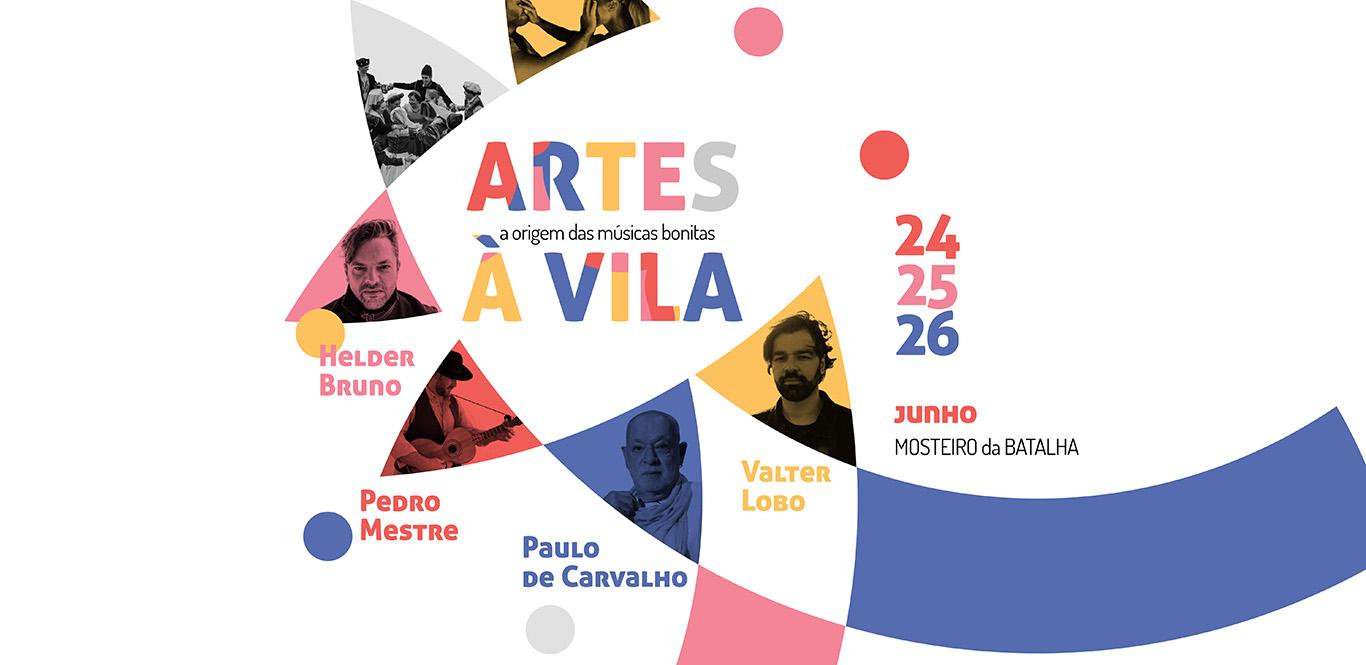 Artes à Vila - Seiva Bruta