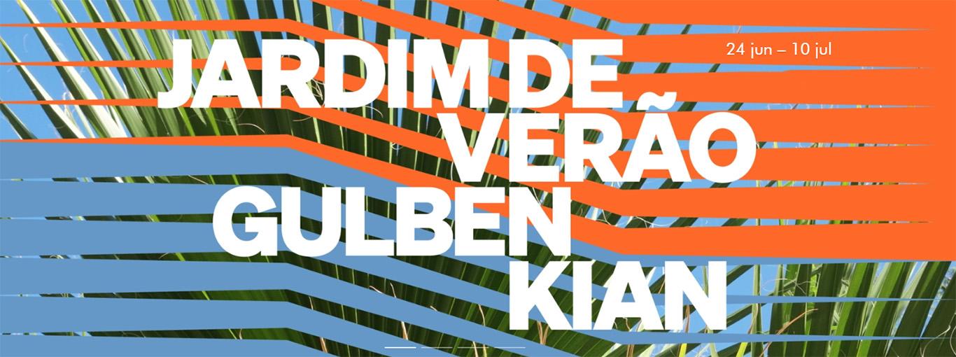 Jardim de Verão - Seiva Bruta