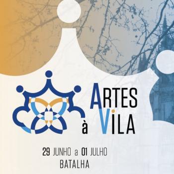 Artes à Vila 2018 - Seiva Bruta