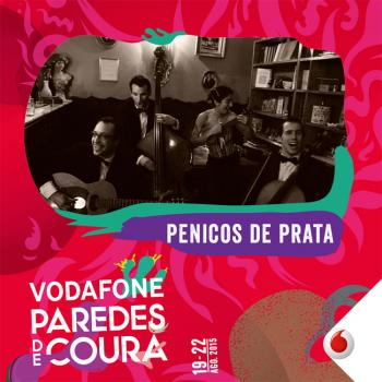 Penicos de Prata - Seiva Bruta